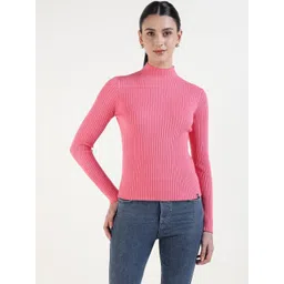 Xpose Women Ribbed Pullover-picture-25
