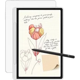 XPPen 3 in 1 Color Digital Notebook 10.95'' Paper Note Taking Tablet with 16384 Pressure Levels Battey-Free X3 Pro Pencil 2 Magnetic Folio 6+128GB Magic Note Pad for Writing/Reading/Meeting/Study-picture-19