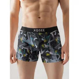 XQSEE Printed Short Trunk-picture-31