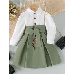 Xsole A-Line Midi Dress-picture-17