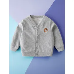 Xsole Boys Button Cardigan-picture-52