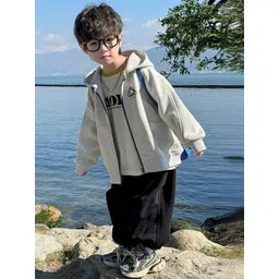Xsole Boys Lightweight Cape Jacket-picture-27