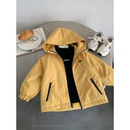 Xsole Boys Lightweight Puffer Jacket-picture-55