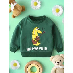 Xsole Boys Printed Pullover-image-6