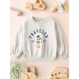 Xsole Boys Printed Pullover-picture-53