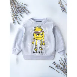 Xsole Boys Printed Pullover-picture-56