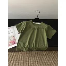 Xsole Boys Printed Short Sleeves Round Neck Tshirts-picture-11