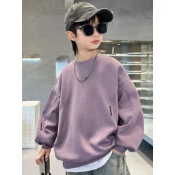 Xsole Boys Printed Sweatshirt-picture-12