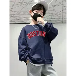 Xsole Boys Printed Sweatshirt-picture-30