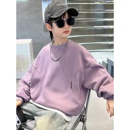 Xsole Boys Printed Sweatshirt image 2