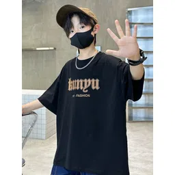 Xsole Boys Printed T-shirt-picture-11