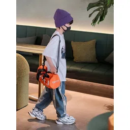 Xsole Boys Printed T-shirt image 2