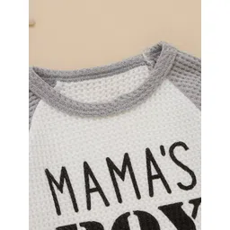 Xsole Boys Printed T-shirt with Trousers-picture-36