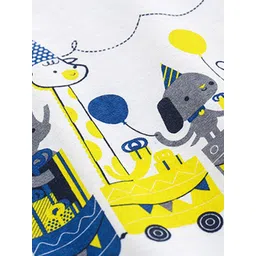 Xsole Boys Printed Tshirts image 4