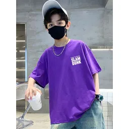 Xsole Boys Round Neck T-shirt-picture-42