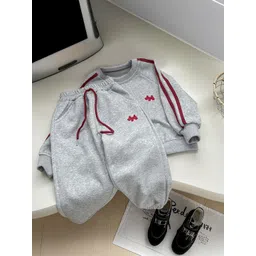 Xsole Boys Sweatshirt & Joggers Clothing Set-picture-12