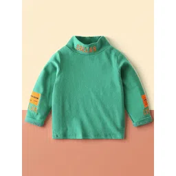 Xsole Boys Turtle Neck Pullover-picture-19