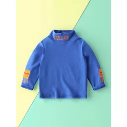 Xsole Boys Turtle Neck Pullover-picture-47