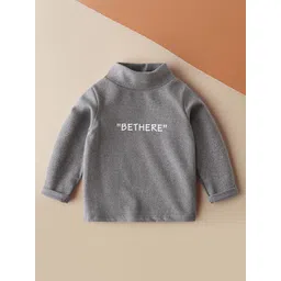 Xsole Boys Typography Long Sleeves Pullover-picture-37
