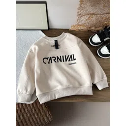 Xsole Boys Typography Printed Pullover-picture-35