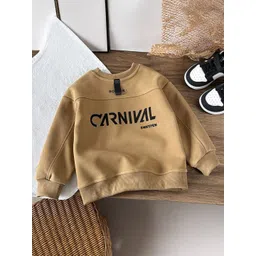 Xsole Boys Typography Printed Pullover-picture-15