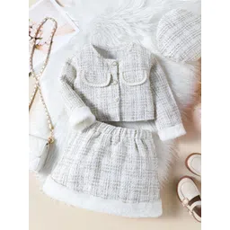 Xsole Girls Coat with Skirt-picture-42