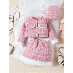 Xsole Girls Coat with Skirt-picture-11