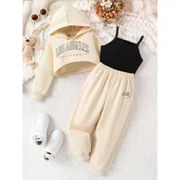 Xsole Girls Printed T-shirt-picture-33