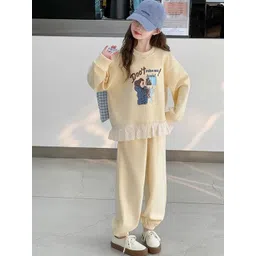 Xsole Girls Printed Trousers-picture-21