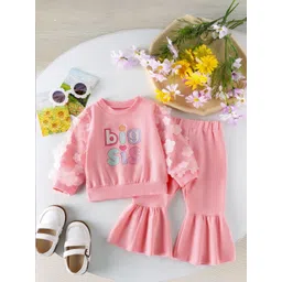 Xsole Girls Printed Trousers-picture-18