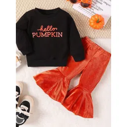 Xsole Girls Printed Trousers-picture-23