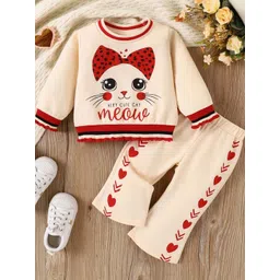 Xsole Girls Printed Trousers-picture-24