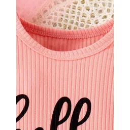 Xsole Girls Printed Trousers image 3