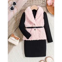 Xsole Girls T-shirt with Skirt-picture-49