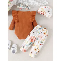 Xsole Girls T-shirt with Trousers-picture-19