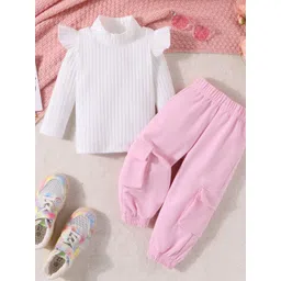 Xsole Girls T-shirt with Trousers-picture-21