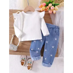 Xsole Girls T-shirt with Trousers-picture-31