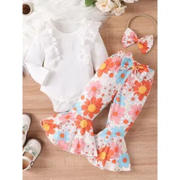 Xsole Girls T-shirt with Trousers-picture-25