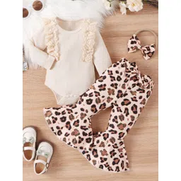 Xsole Girls T-shirt with Trousers-picture-27