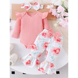 Xsole Girls T-shirt with Trousers-picture-24