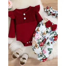 Xsole Girls T-shirt with Trousers-picture-33