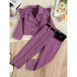 Xsole Girls T-shirt with Trousers-picture-38