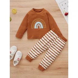 Xsole Girls T-shirt with Trousers-picture-12