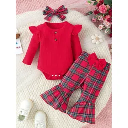 Xsole Girls T-shirt with Trousers-picture-18