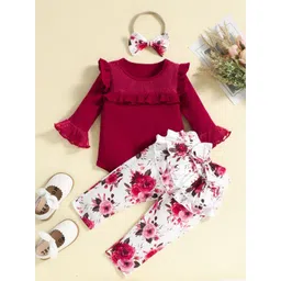 Xsole Girls T-shirt with Trousers-picture-35