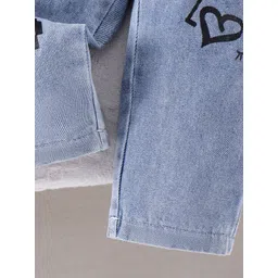 Xsole Girls T-shirt with Trousers image 5