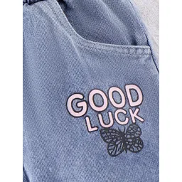 Xsole Girls T-shirt with Trousers image 3