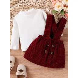 Xsole Girls Top with Skirt-picture-51