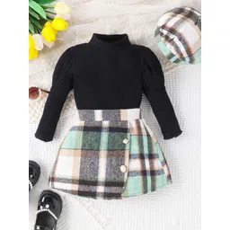 Xsole Girls Top with Skirt-picture-34