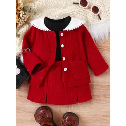 Xsole Girls Tunic with Skirt-picture-57